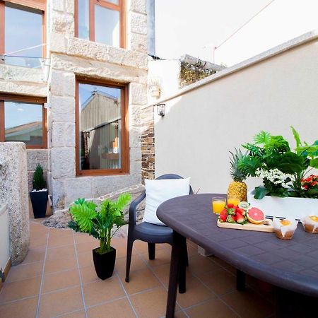 Casa Do Outeiro Villa Cangas do Morrazo Ngoại thất bức ảnh