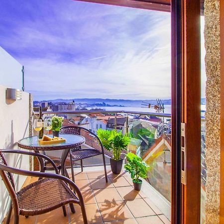Casa Do Outeiro Villa Cangas do Morrazo Ngoại thất bức ảnh