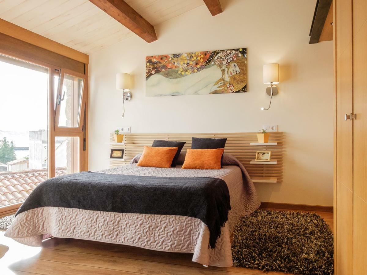 Casa Do Outeiro Villa Cangas do Morrazo Ngoại thất bức ảnh