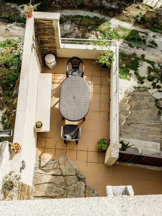 Casa Do Outeiro Villa Cangas do Morrazo Ngoại thất bức ảnh