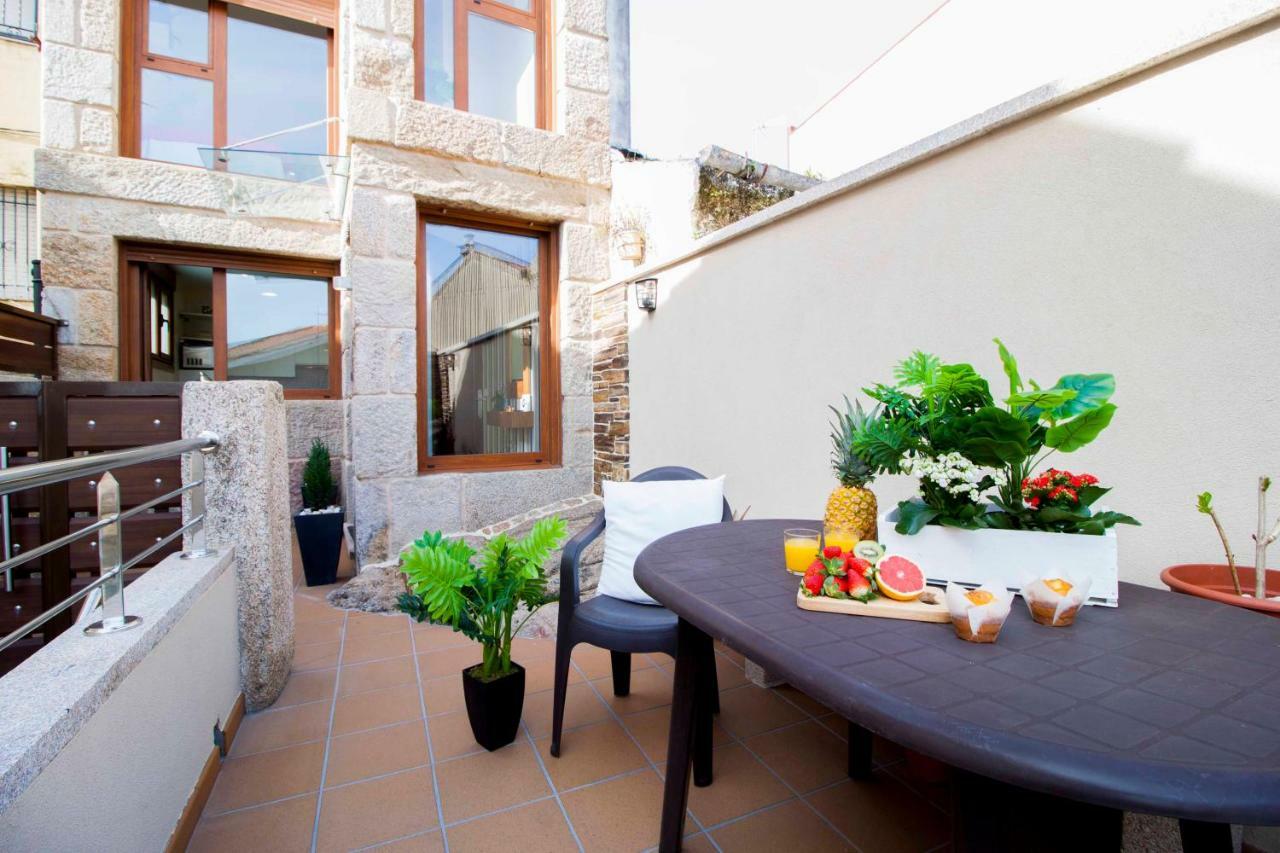 Casa Do Outeiro Villa Cangas do Morrazo Ngoại thất bức ảnh