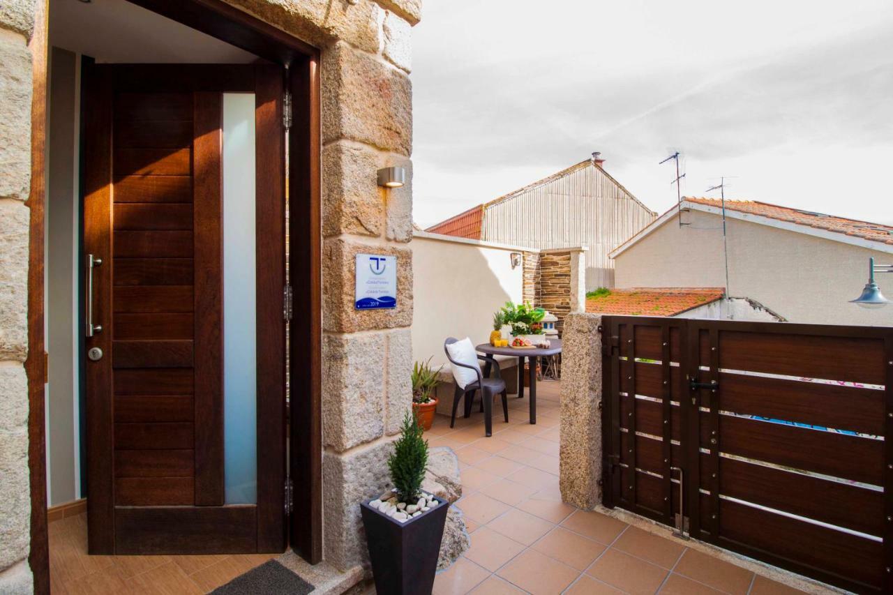 Casa Do Outeiro Villa Cangas do Morrazo Ngoại thất bức ảnh