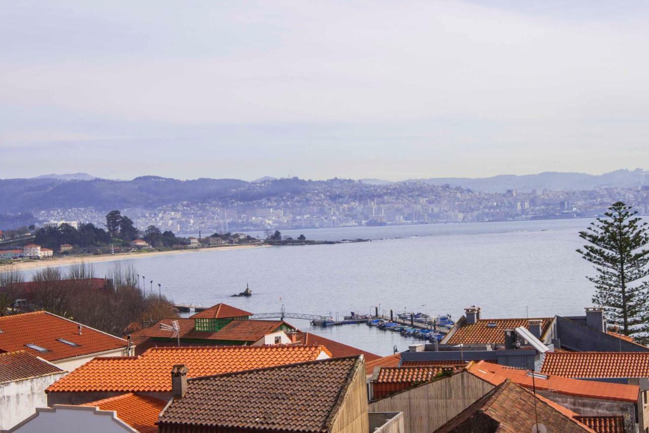 Casa Do Outeiro Villa Cangas do Morrazo Ngoại thất bức ảnh