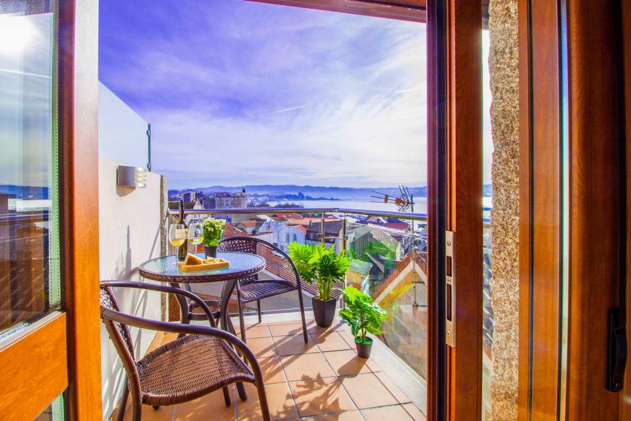 Casa Do Outeiro Villa Cangas do Morrazo Ngoại thất bức ảnh