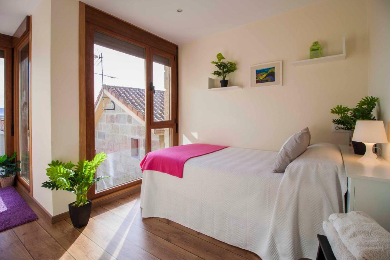 Casa Do Outeiro Villa Cangas do Morrazo Ngoại thất bức ảnh