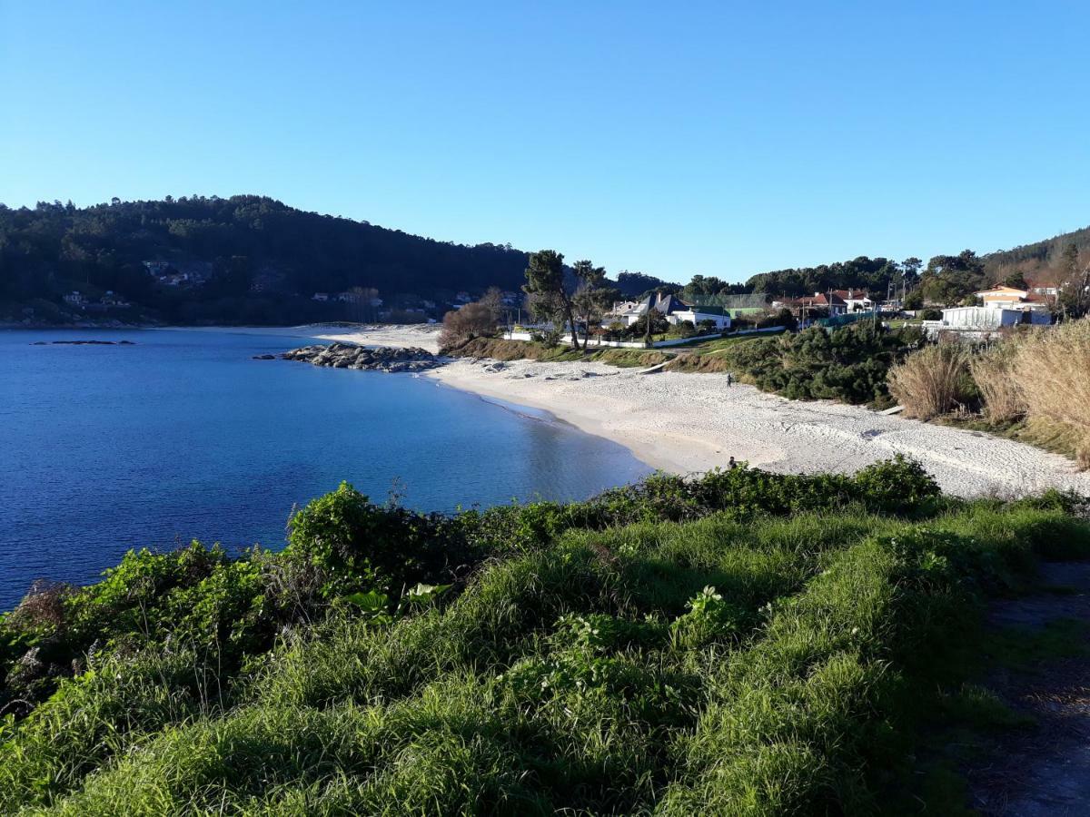 Casa Do Outeiro Villa Cangas do Morrazo Ngoại thất bức ảnh
