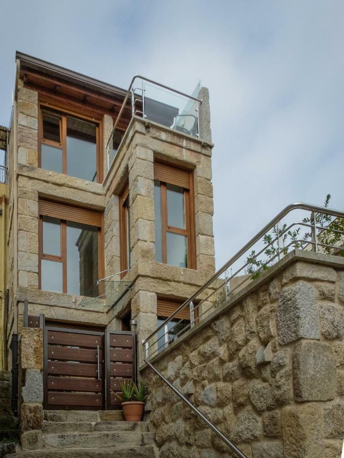 Casa Do Outeiro Villa Cangas do Morrazo Ngoại thất bức ảnh