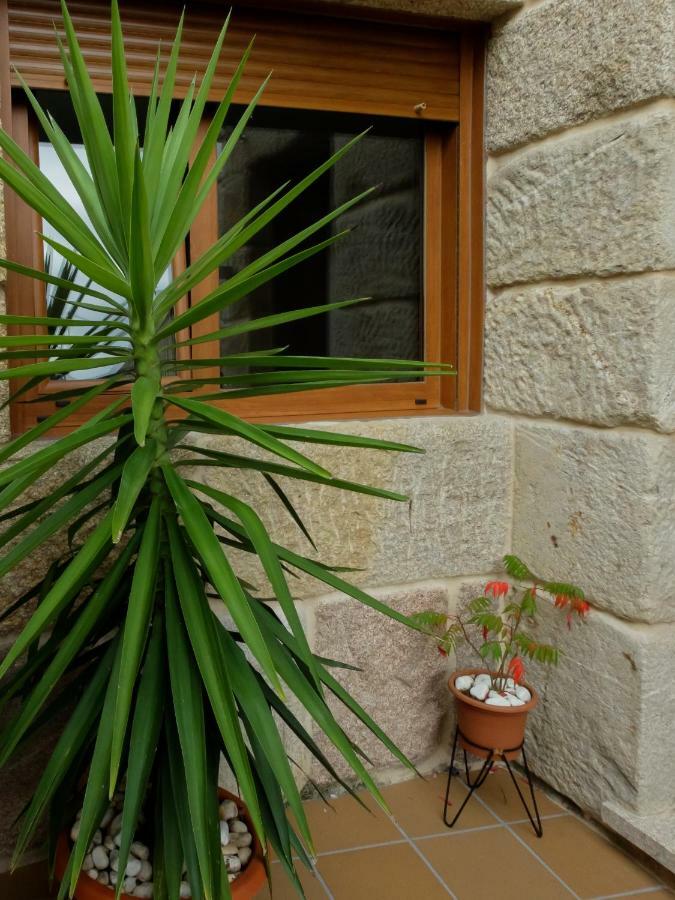 Casa Do Outeiro Villa Cangas do Morrazo Ngoại thất bức ảnh