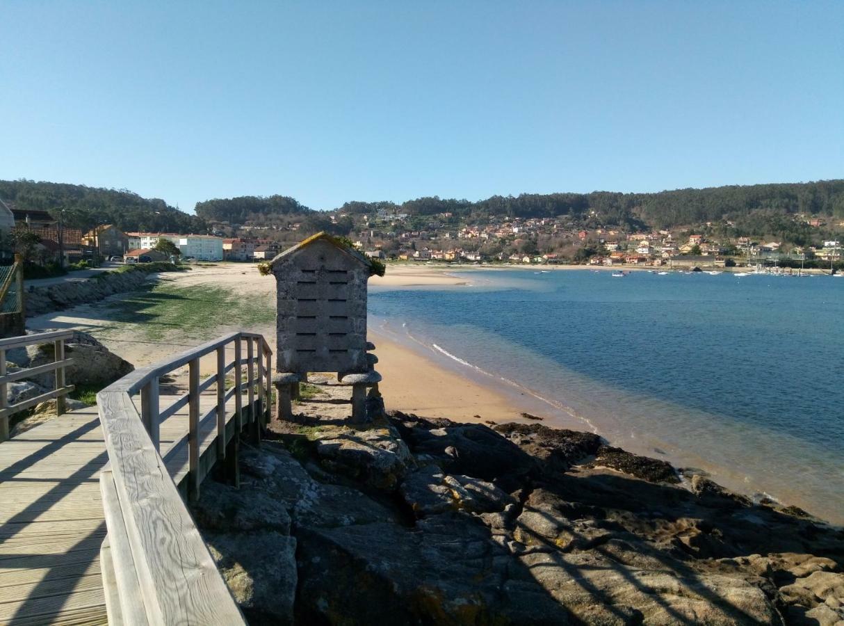 Casa Do Outeiro Villa Cangas do Morrazo Ngoại thất bức ảnh